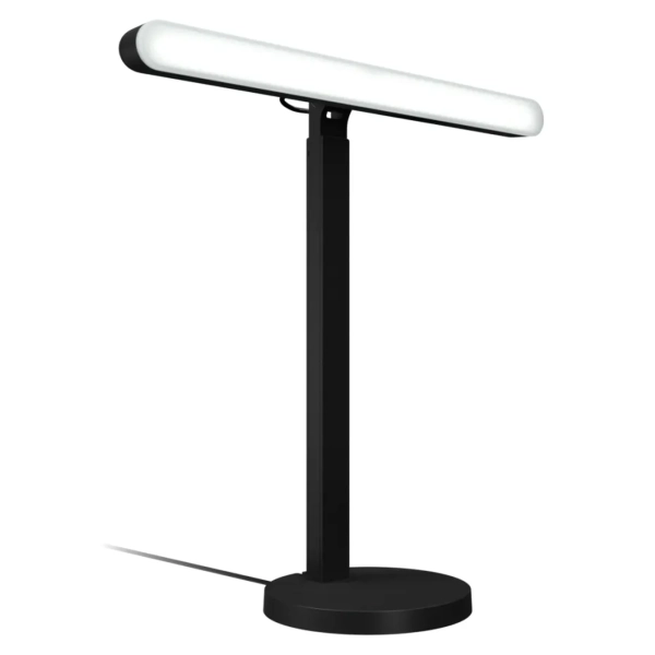 Купити Настільна лампа Logitech Litra Beam Premium LED Streaming Key Light with TrueSoft (946-000020) - фото 1