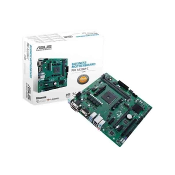 Купить Материнская плата ASUS PRO A520M-C II/CSM - фото 5