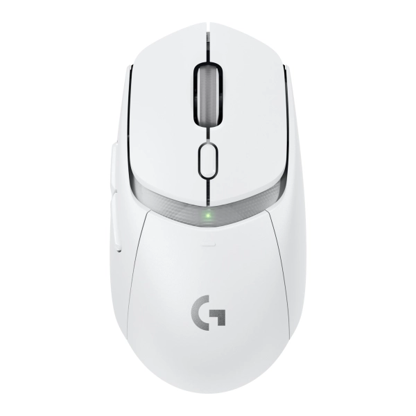 Купить Мышь Logitech G309 Lightspeed Wireless/Bluetooth White (910-007207) - фото 1