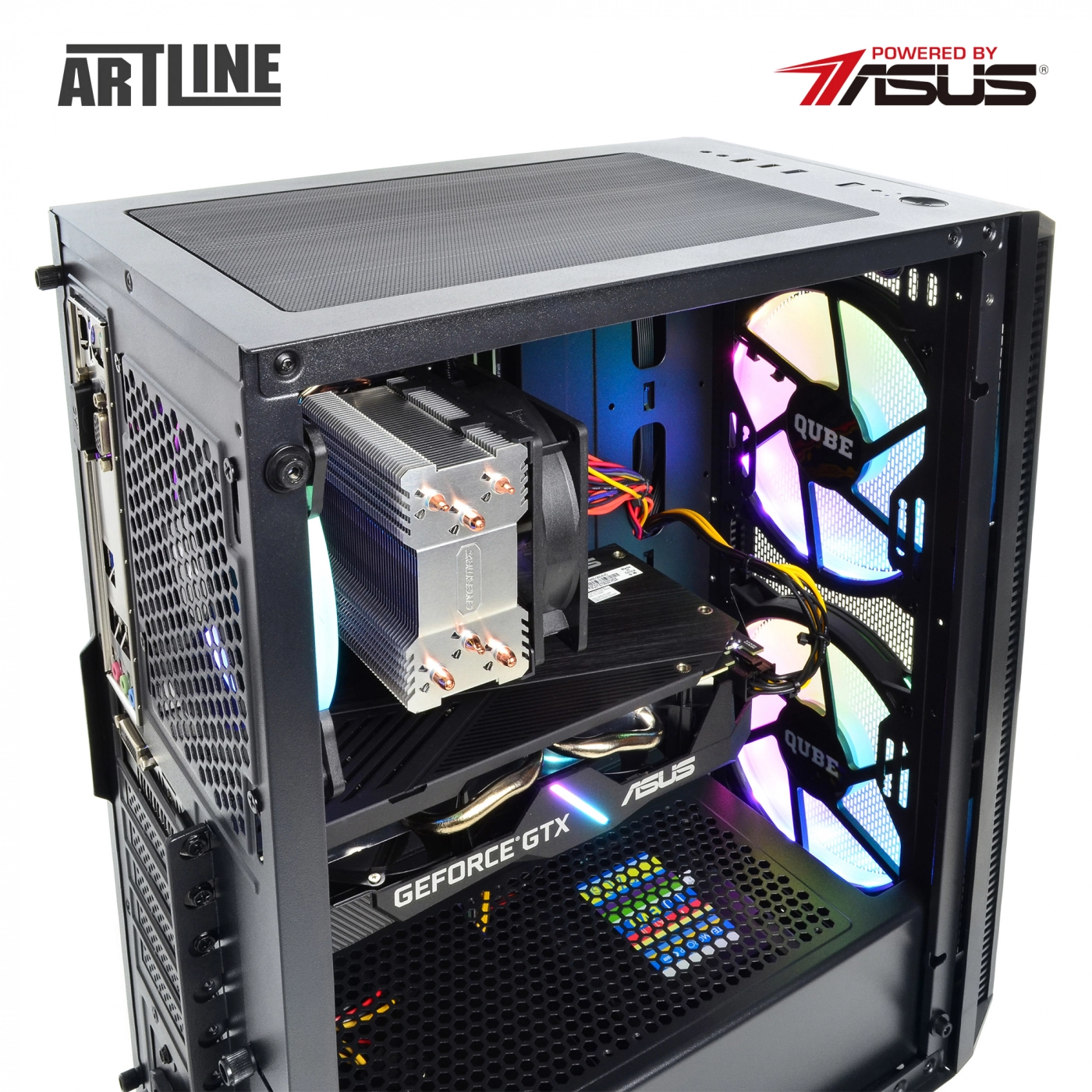 Купить Компьютер ARTLINE Gaming X55v31 - фото 12