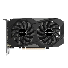 Купить Видеокарта GIGABYTE Nvidia GeForce RTX 3050 6Gb WINDFORCE OC (GV-N3050WF2OC-6GD) - фото 1