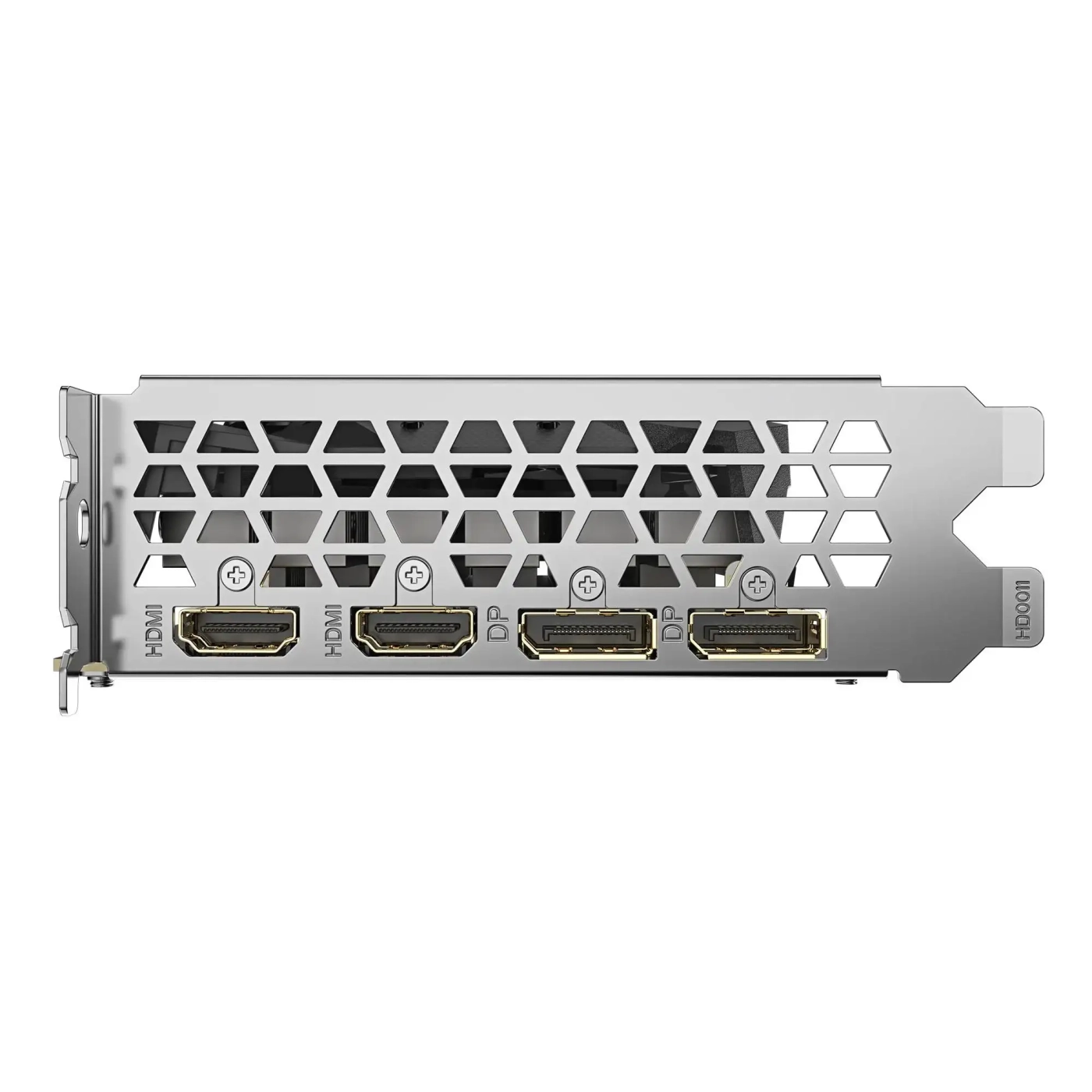 Купить Видеокарта GIGABYTE Nvidia GeForce RTX 3050 6Gb WINDFORCE OC (GV-N3050WF2OC-6GD) - фото 3