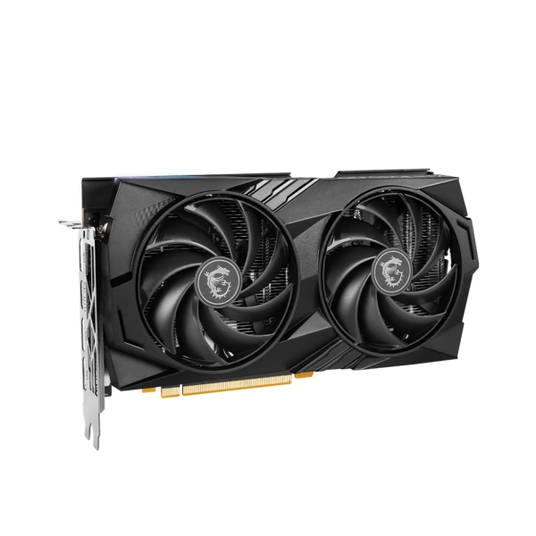 Купить Видеокарта MSI Nvidia GeForce RTX 4060 GAMING 8G - фото 2