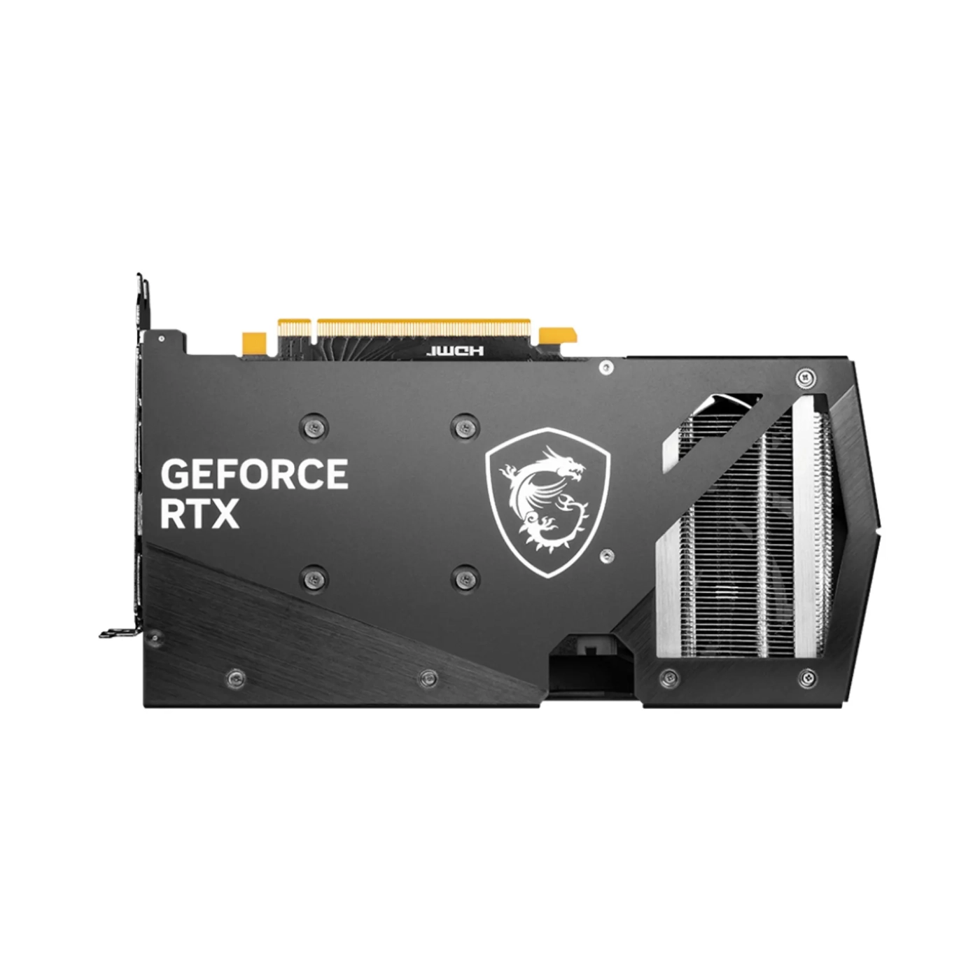 Купить Видеокарта MSI Nvidia GeForce RTX 4060 GAMING 8G - фото 3