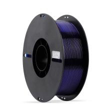 Купить PETG Filament (пластик) для 3D принтера CREALITY 11кг+1кг, 1.75мм, прозрачный (синий) (3301030036x12) - фото 4