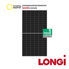 Купити Сонячна панель Longi Solar LR5-72HPH-555M 555W - фото 3