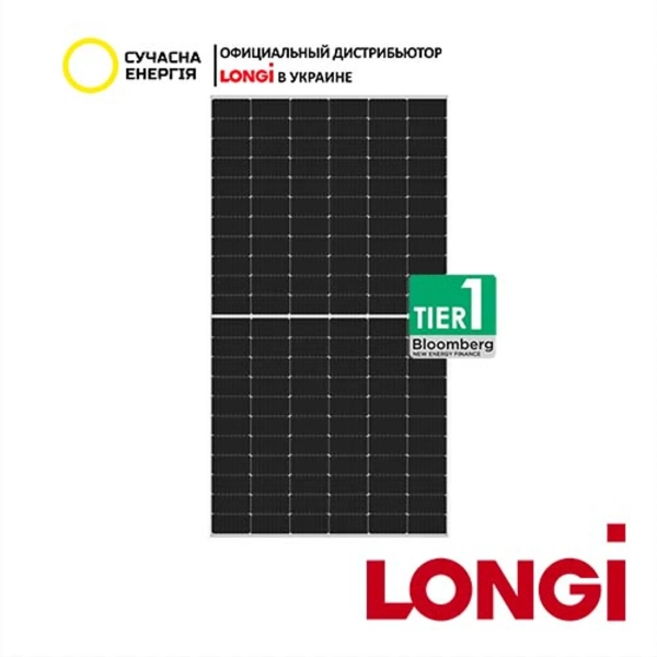 Купити Сонячна панель Longi Solar LR5-72HPH-555M 555W - фото 3