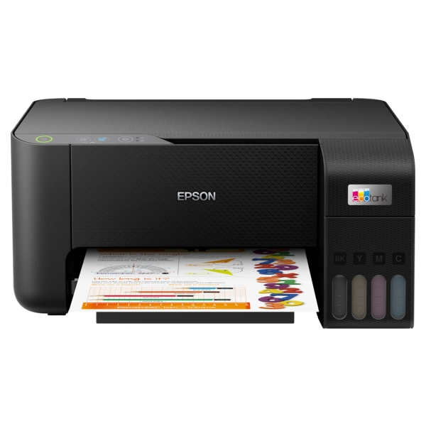 Купити БФП A4 Epson EcoTank L3200 (C11CJ69401) - фото 1
