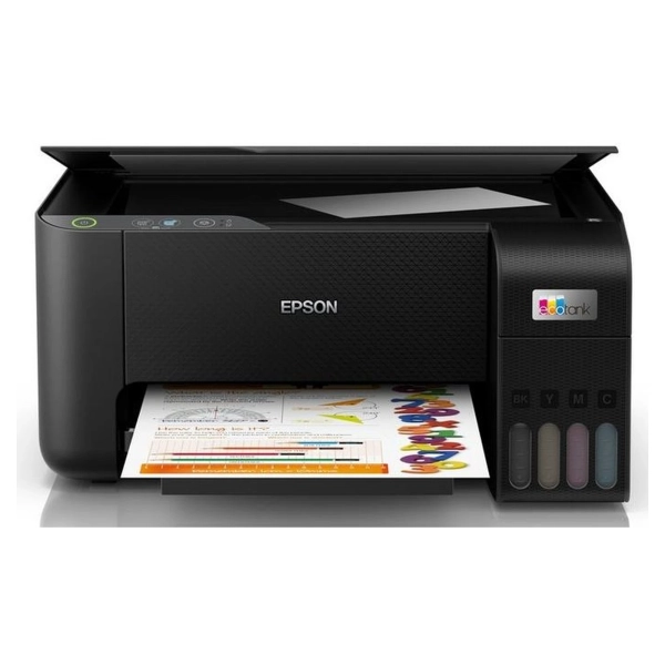 Купити БФП A4 Epson EcoTank L3200 (C11CJ69401) - фото 2
