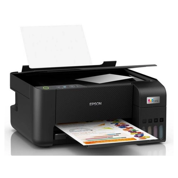 Купити БФП A4 Epson EcoTank L3200 (C11CJ69401) - фото 3
