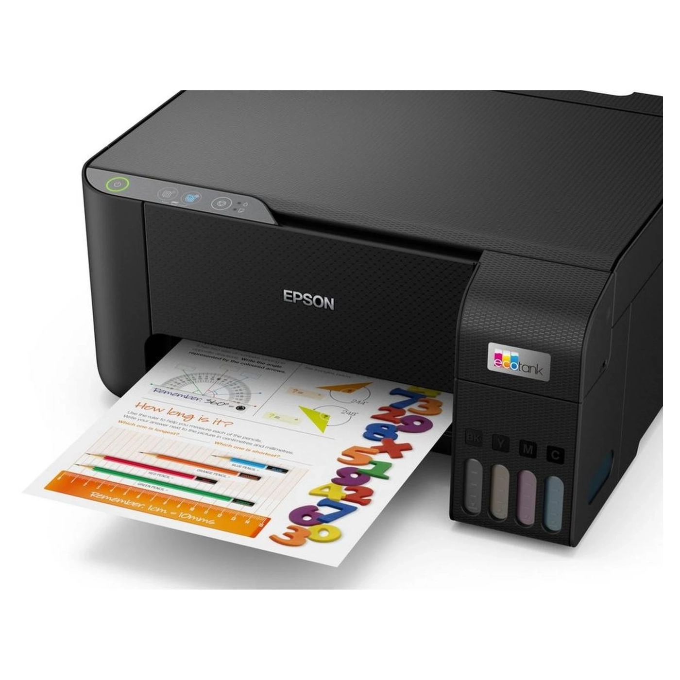 Купити БФП A4 Epson EcoTank L3200 (C11CJ69401) - фото 7