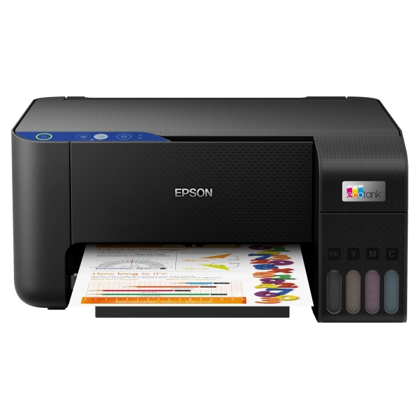 Купити БФП A4 Epson EcoTank L3200 (C11CJ69401) - фото 11