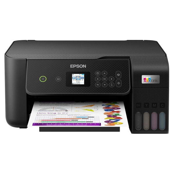 Купити БФП А4 Epson EcoTank L3260 Wi-Fi (C11CJ66409) - фото 1