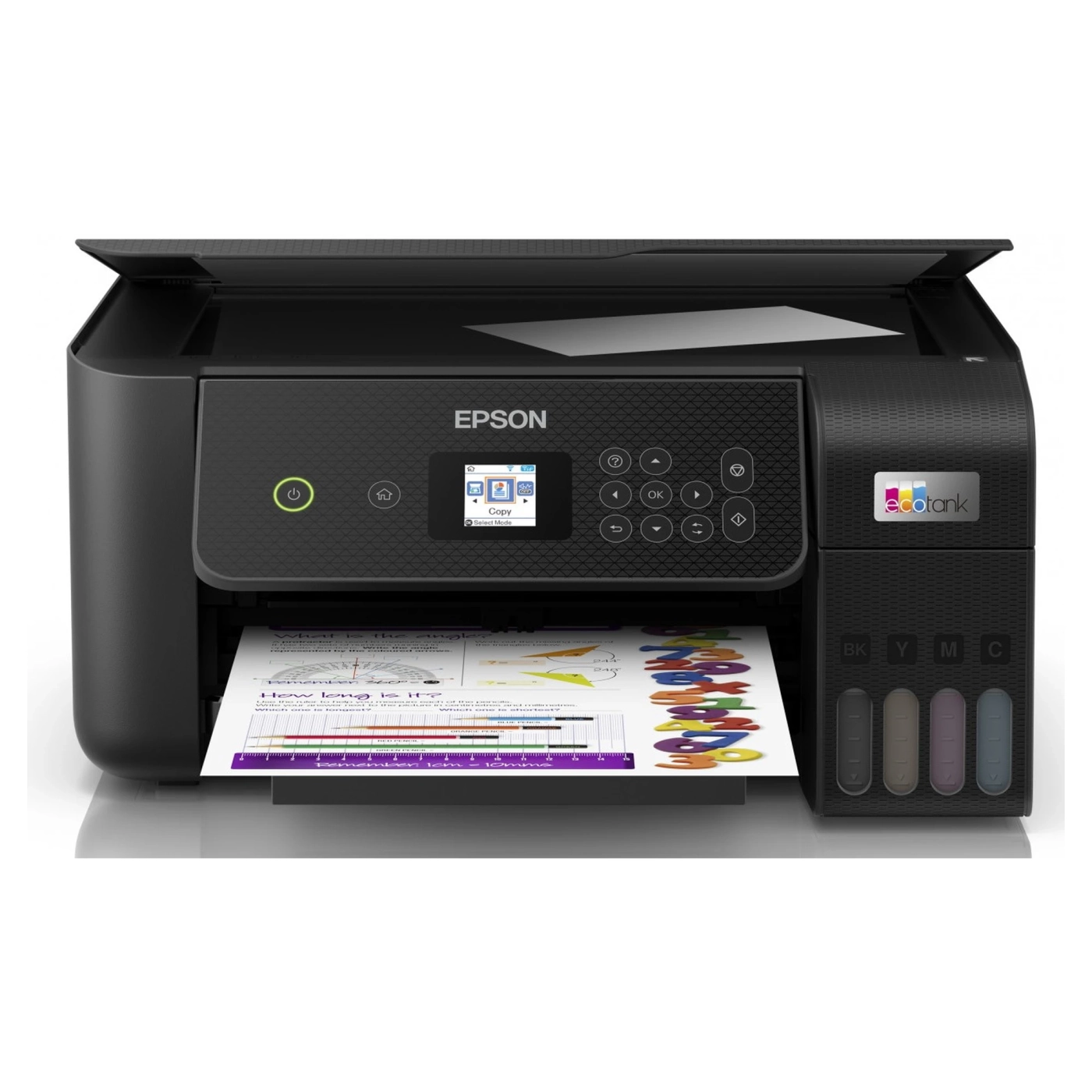 Купити БФП А4 Epson EcoTank L3260 Wi-Fi (C11CJ66409) - фото 3