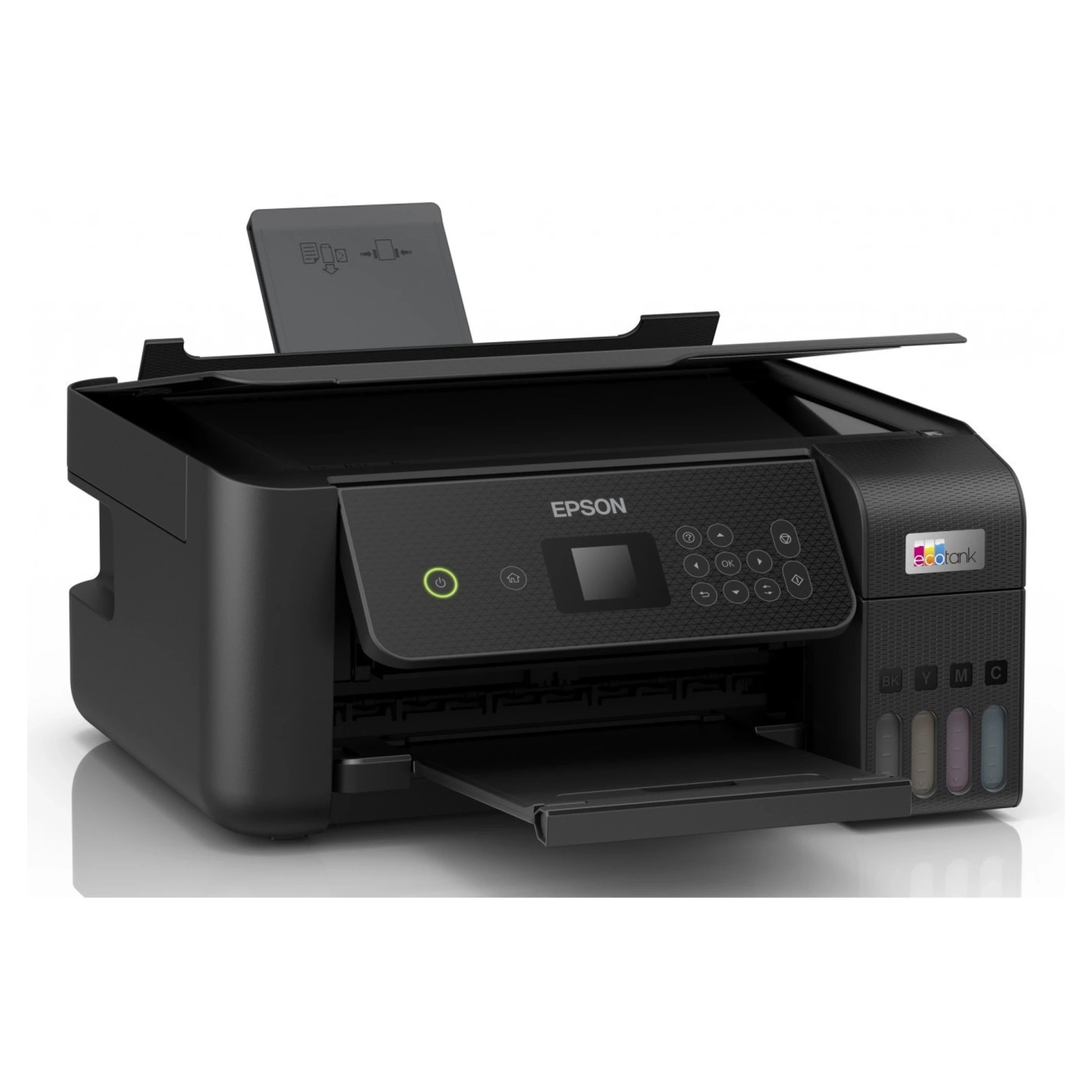 Купити БФП А4 Epson EcoTank L3260 Wi-Fi (C11CJ66409) - фото 5