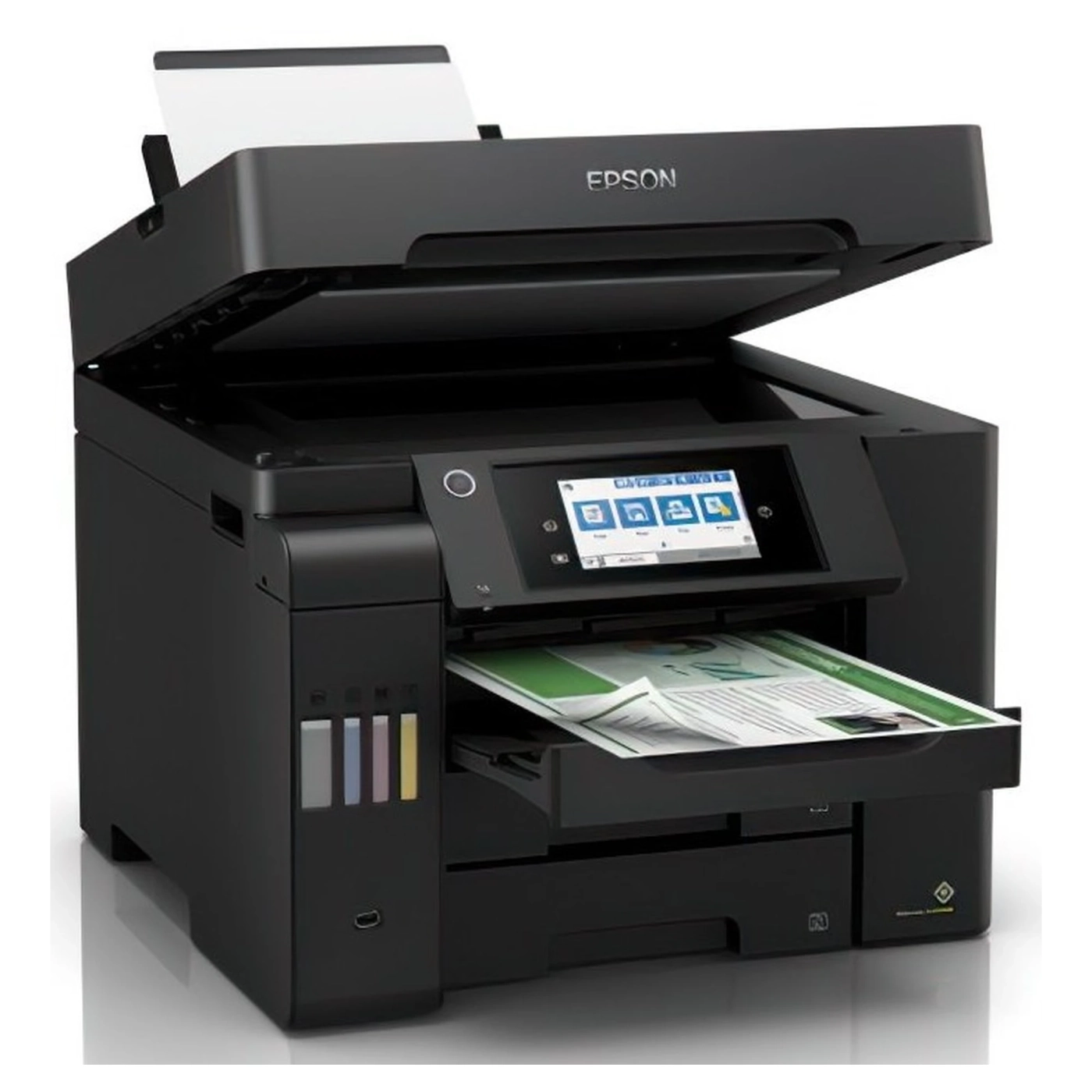 Купить МФУ А4 Epson EcoTank L6550 WI-FI (C11CJ30404) - фото 3