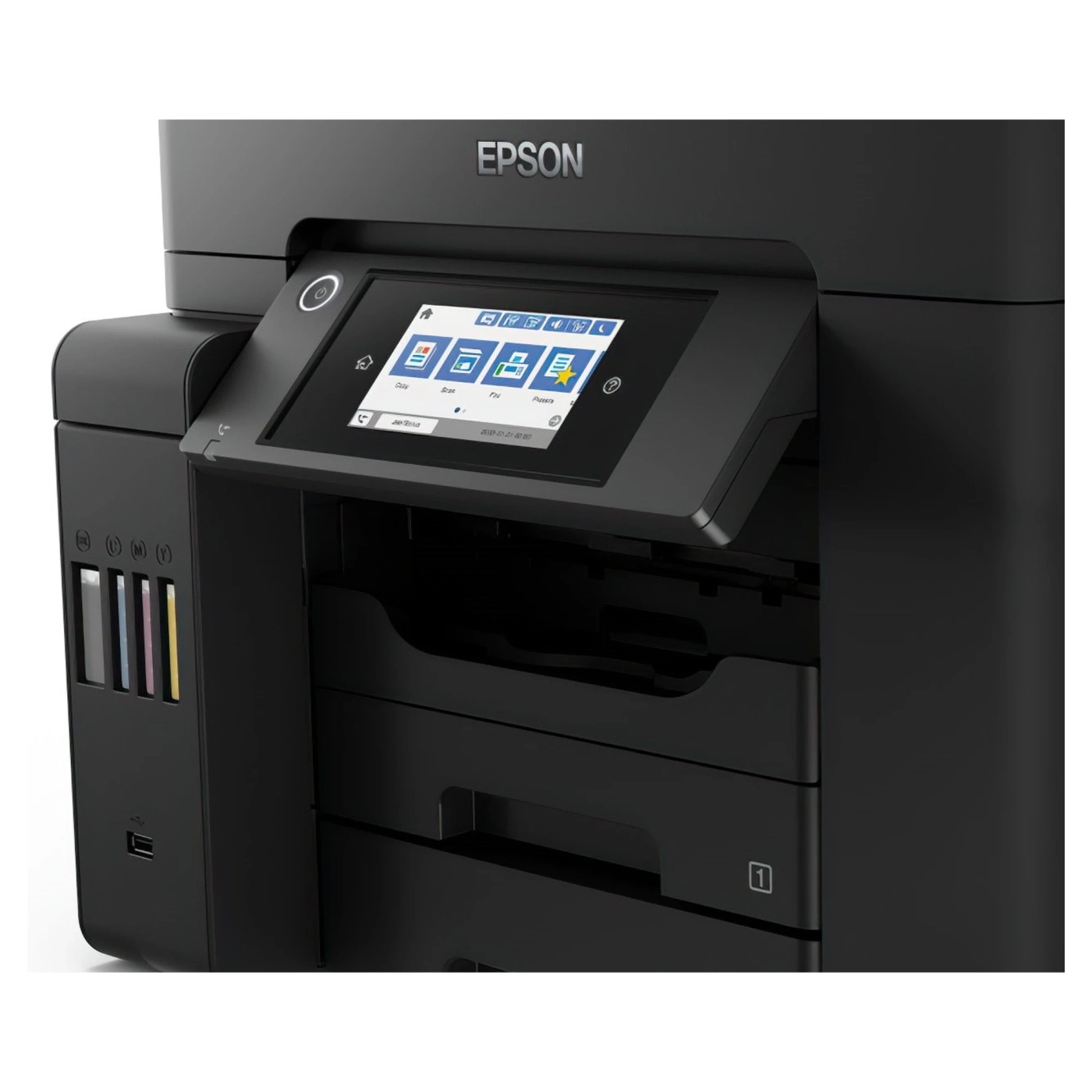 Купить МФУ А4 Epson EcoTank L6550 WI-FI (C11CJ30404) - фото 5