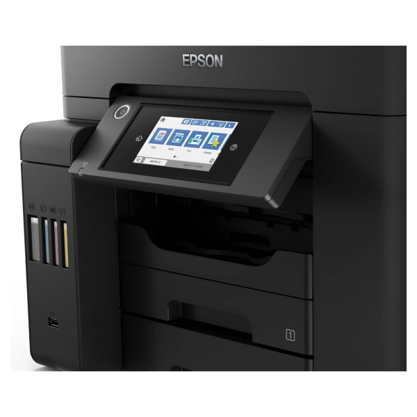Купить МФУ А4 Epson EcoTank L6550 WI-FI (C11CJ30404) - фото 5