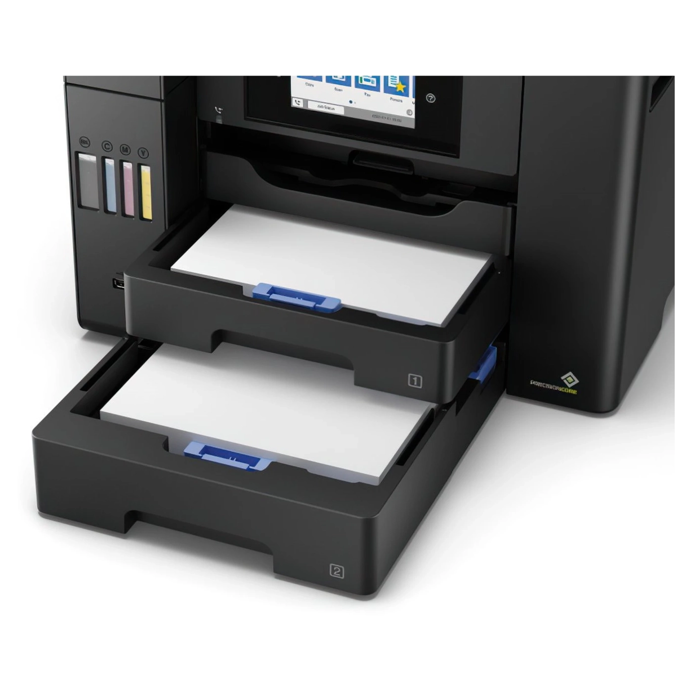 Купить МФУ А4 Epson EcoTank L6550 WI-FI (C11CJ30404) - фото 7