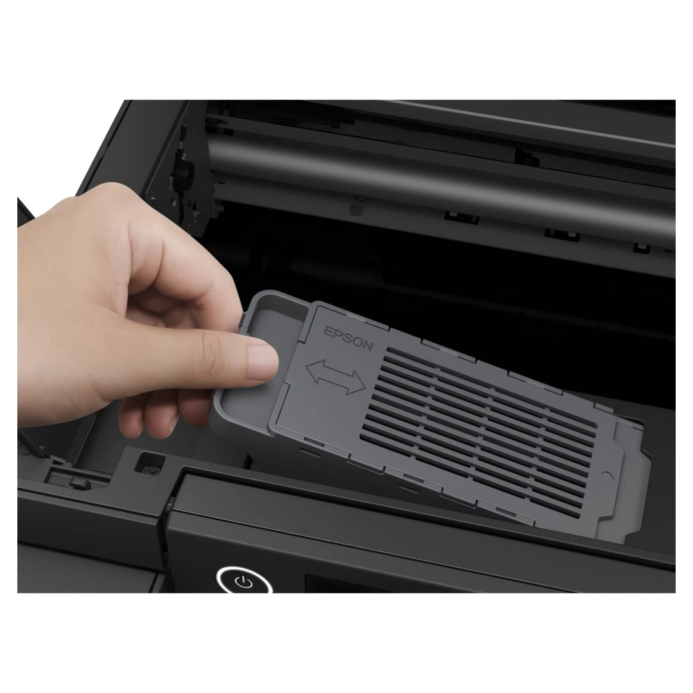 Купить МФУ А4 Epson EcoTank L6550 WI-FI (C11CJ30404) - фото 8