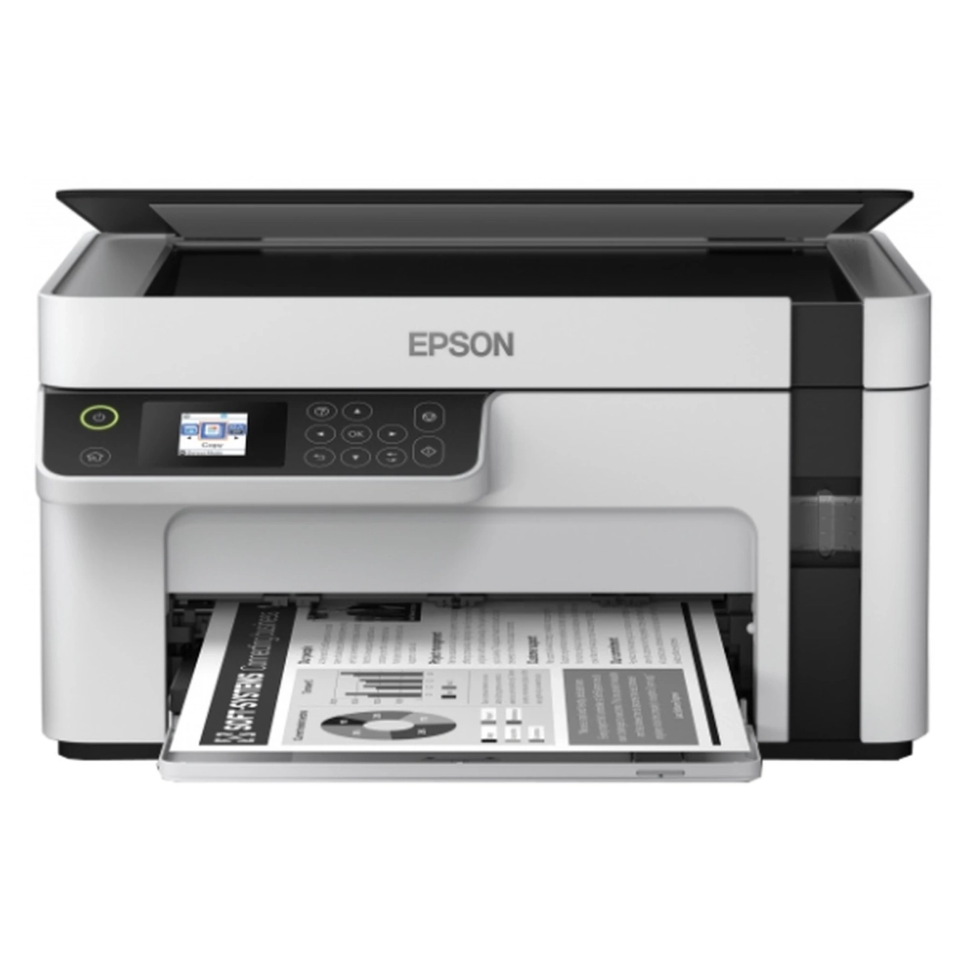 Купить МФУ A4 Epson EcoTank M2110 (C11CJ19401) - фото 1