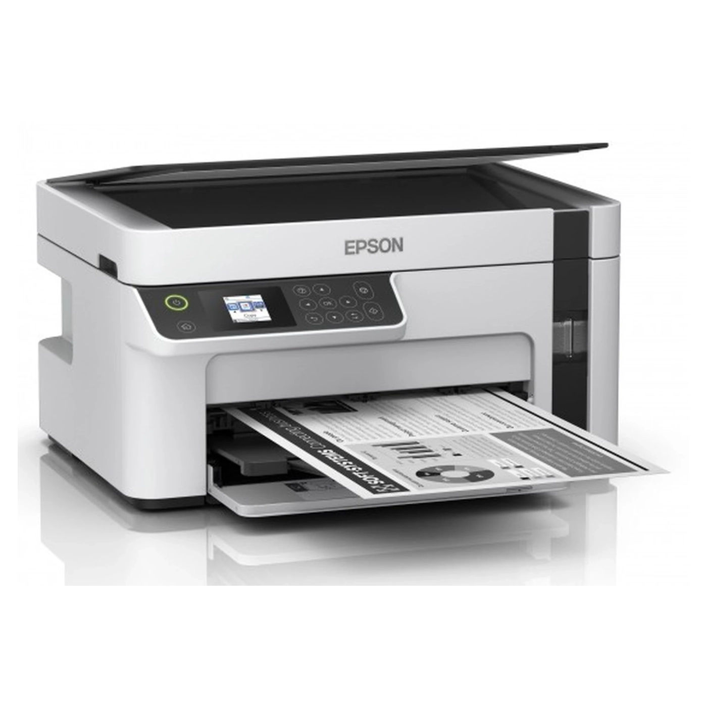 Купить МФУ A4 Epson EcoTank M2110 (C11CJ19401) - фото 4