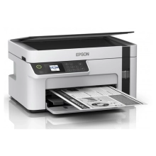 Купить МФУ A4 Epson EcoTank M2110 (C11CJ19401) - фото 4