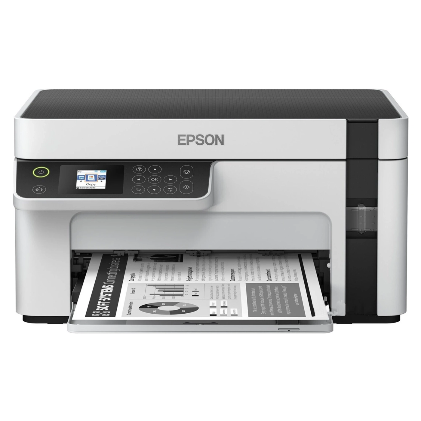 Купити БФП A4 Epson EcoTank M2120 Wi-Fi (C11CJ18404) - фото 1