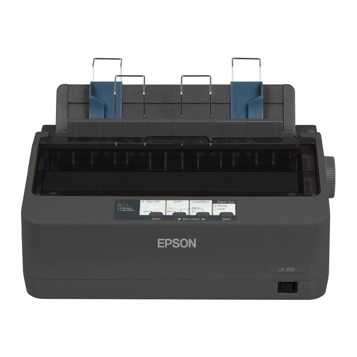 Купить Принтер матричный А4 Epson LX-350 (C11CC24031) - фото 1
