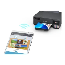 Купити Принтер A4 Epson EcoTank L8050 з Wi-Fi (C11CK37403) - фото 6
