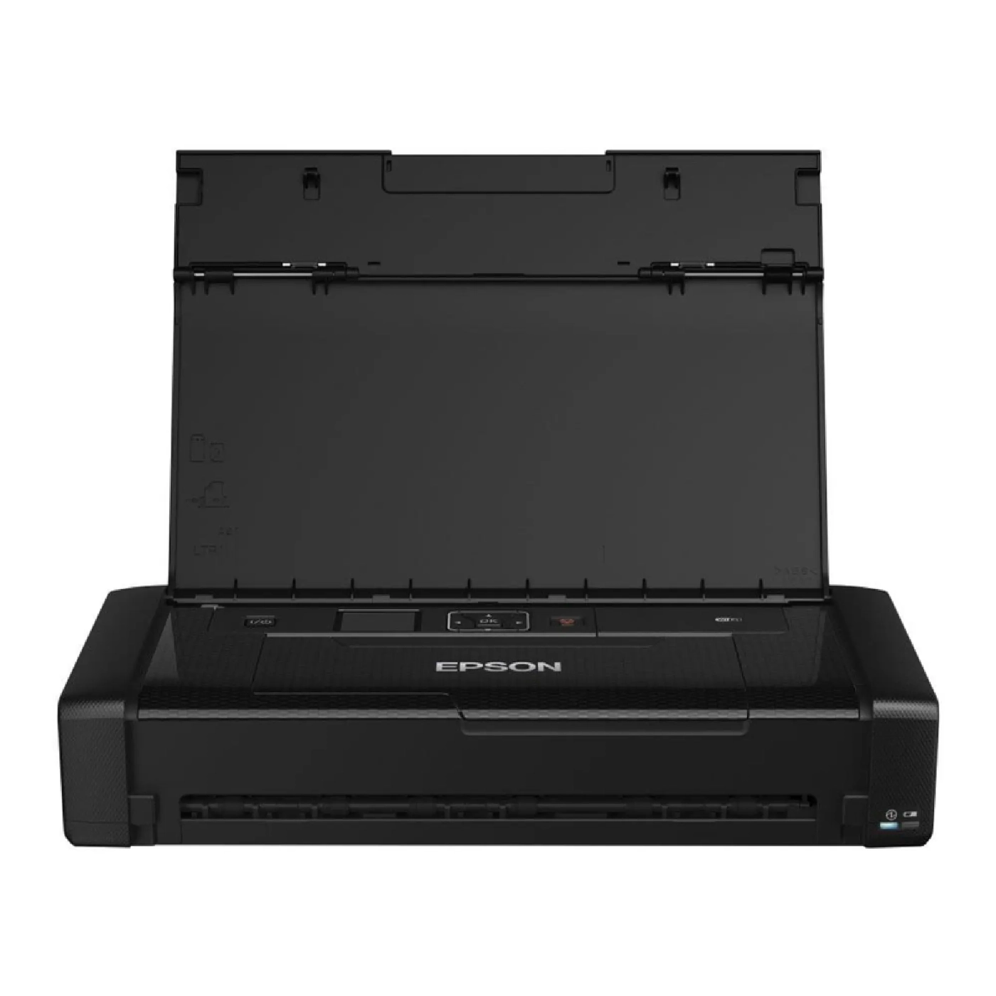 Купить Принтер А4 Epson WorkForce WF-100W портативный з WI-FI (C11CE05403) - фото 1