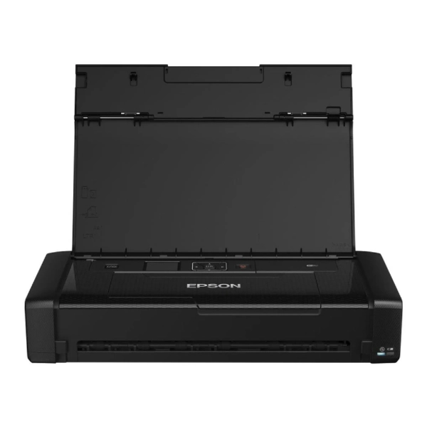 Купить Принтер А4 Epson WorkForce WF-100W портативный з WI-FI (C11CE05403) - фото 1