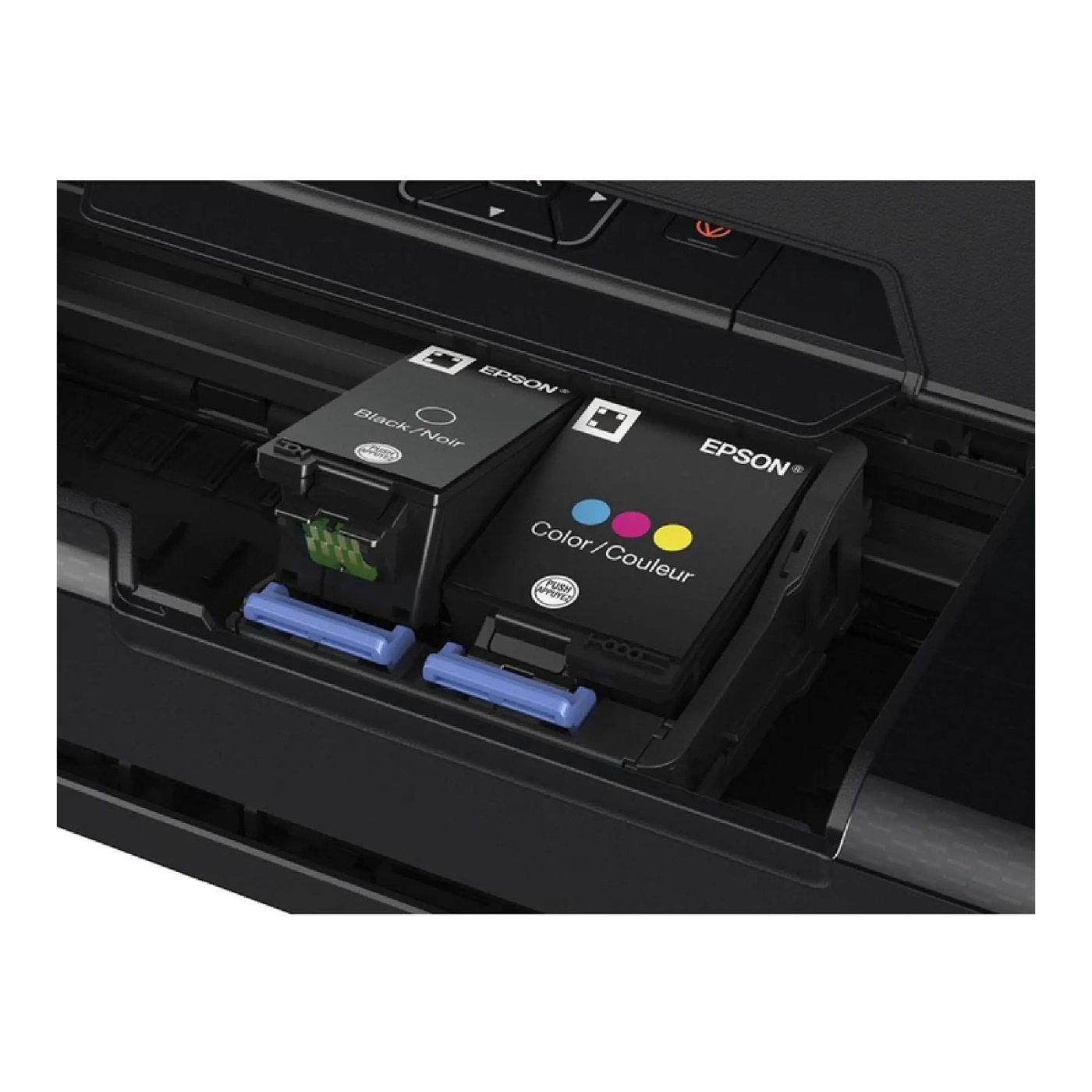 Купить Принтер А4 Epson WorkForce WF-100W портативный з WI-FI (C11CE05403) - фото 3
