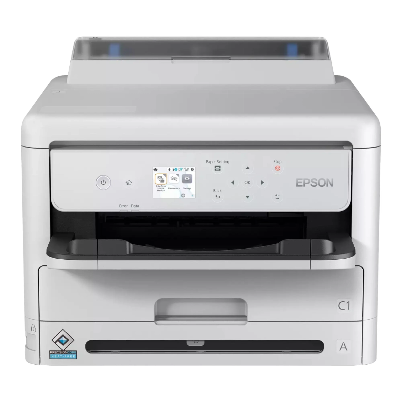 Купить Принтер A4 Epson WorkForce Pro WF-M5399DW з Wi-Fi (C11CK77402) - фото 1
