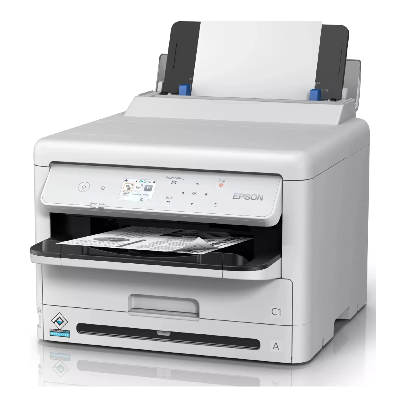 Купить Принтер A4 Epson WorkForce Pro WF-M5399DW з Wi-Fi (C11CK77402) - фото 2