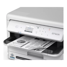 Купить Принтер A4 Epson WorkForce Pro WF-M5399DW з Wi-Fi (C11CK77402) - фото 3