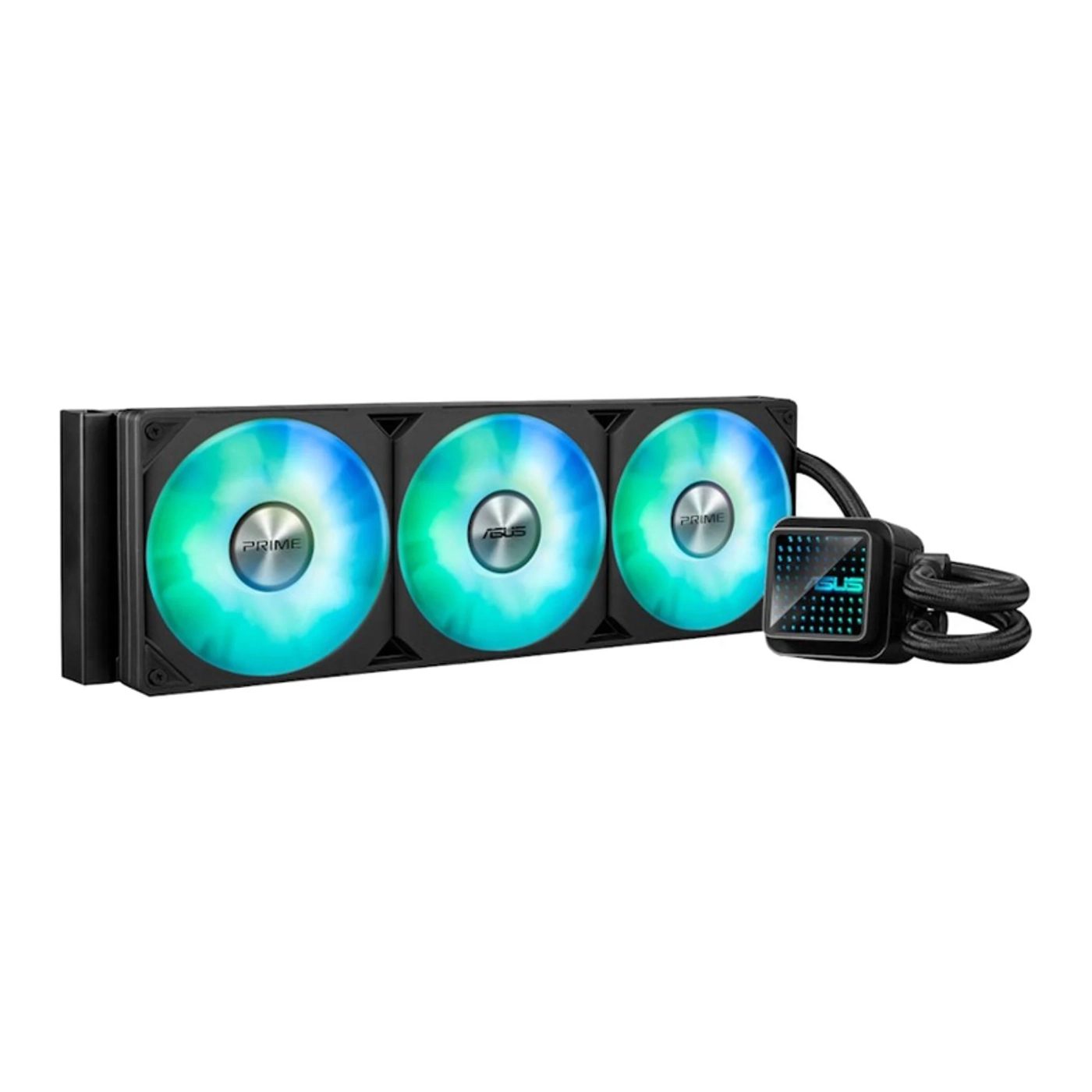 Купити Система водяного охолодження ASUS PRIME-LC-360-ARGB (90RC0101-B0EAY0) - фото 2