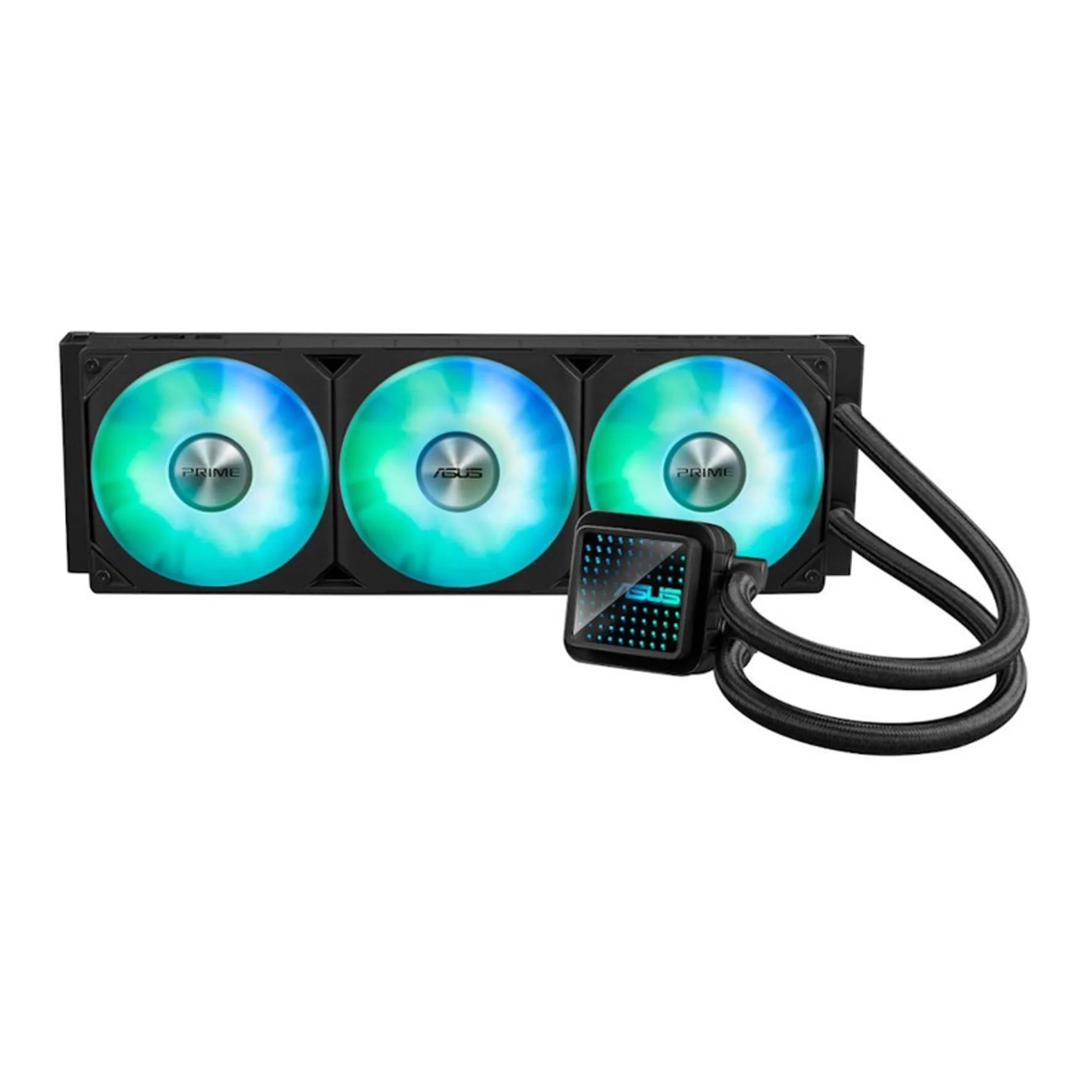 Купити Система водяного охолодження ASUS PRIME-LC-360-ARGB (90RC0101-B0EAY0) - фото 3
