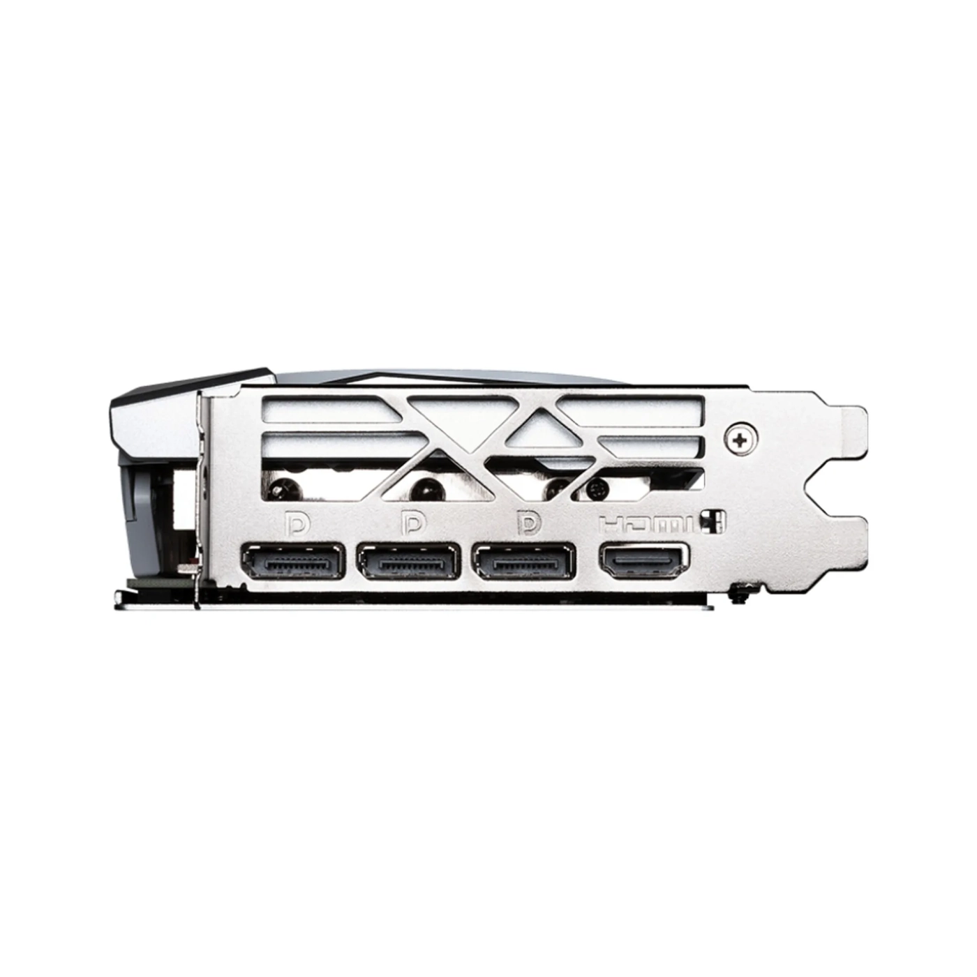 Купить Видеокарта MSI Nvidia GeForce RTX 4070 SUPER 12G GAMING SLIM WHITE - фото 4