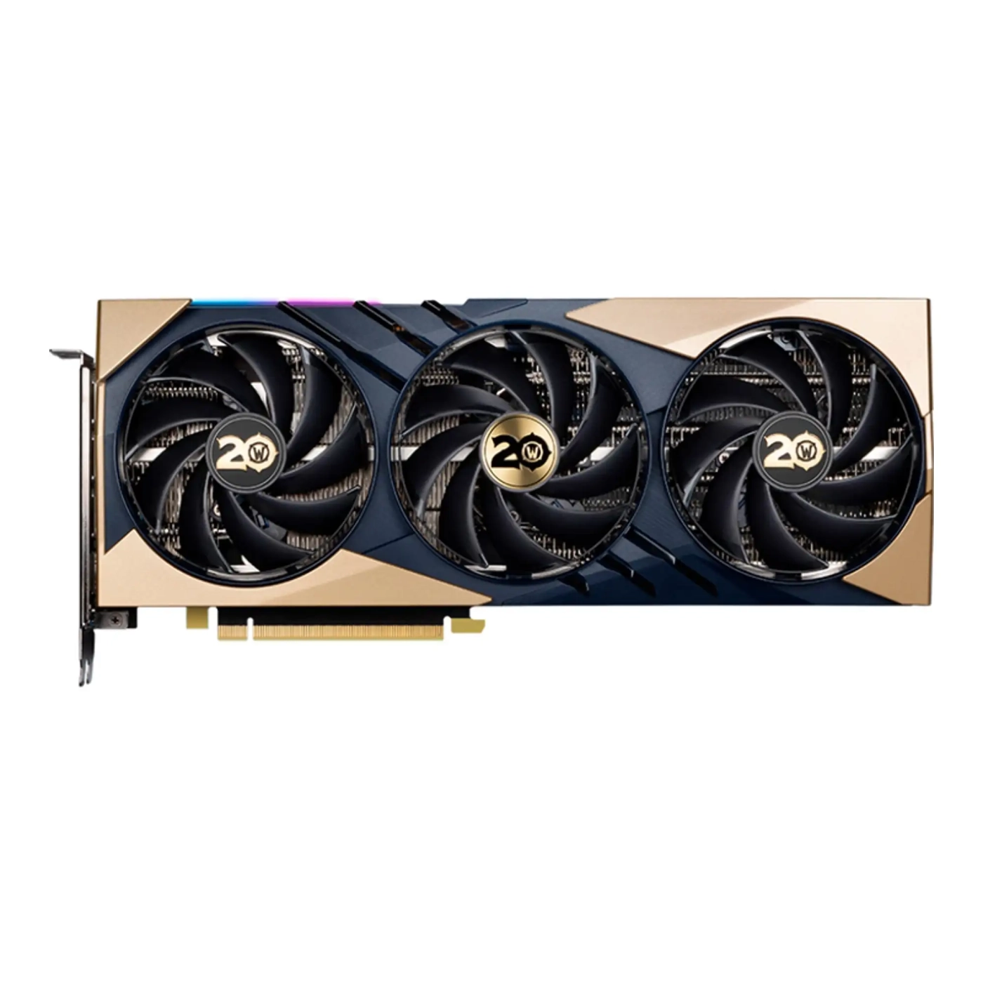 Купити Відеокарта MSI Nvidia GeForce RTX 4070 SUPER 12G GAMING SLIM World of Warcraft EDITION - фото 1