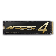 Купити SSD диск 512GB OCPC MBL-401 Heatsink M.2 NVMe PCIe 4.0 x4 (SSDMBL401512GB) - фото 1