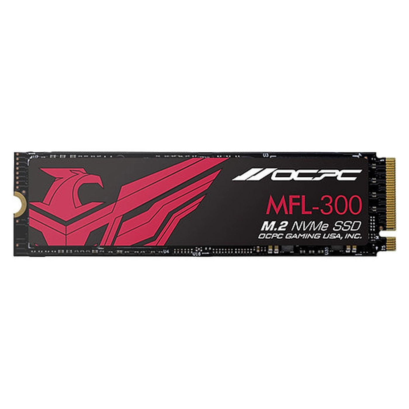Купить SSD диск 512GB OCPC MFL-300 M.2 PCIe 3x4 NVMe (SSDM2PCIEF512GB) - фото 1
