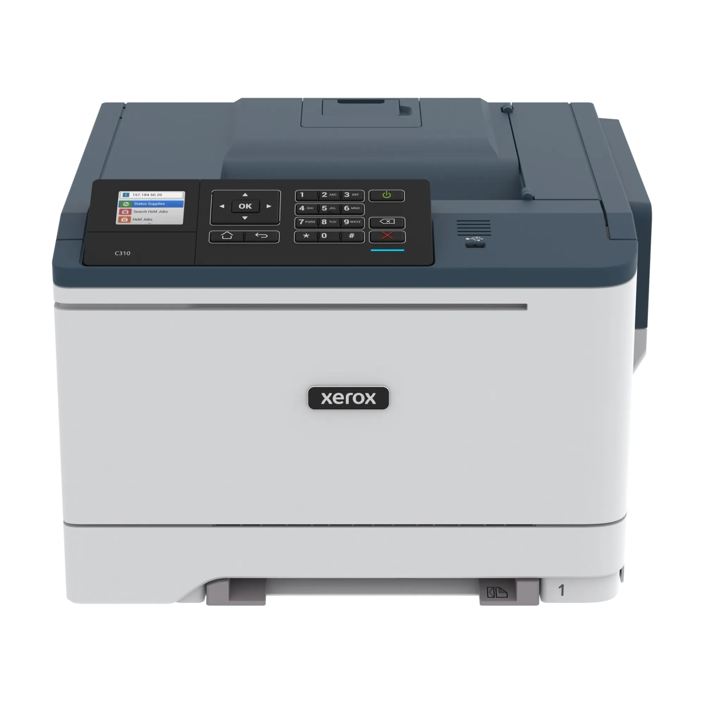 Купити Принтер А4 Xerox C310 з Wi-Fi (C310V_DNI) - фото 4