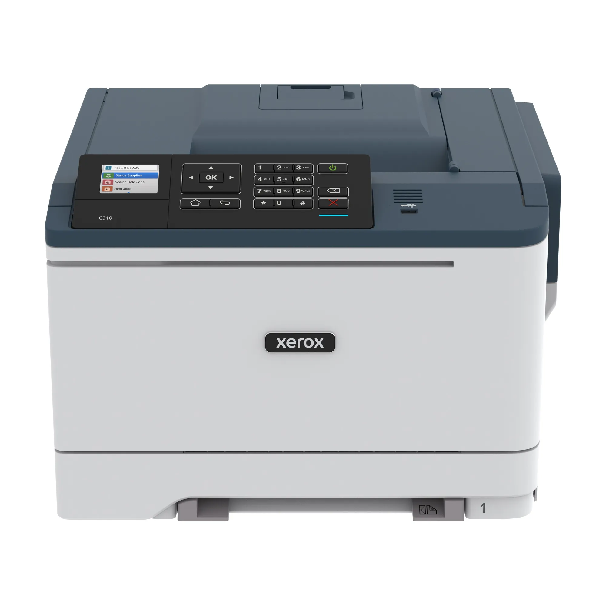 Купити Принтер А4 Xerox C310 з Wi-Fi (C310V_DNI) - фото 4