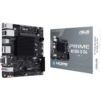 Купити Материнська плата ASUS PRIME N100I-D D4-CSM - фото 1