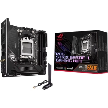 Купить Материнская плата ASUS ROG STRIX B650E-I GAMING WIFI - фото 1