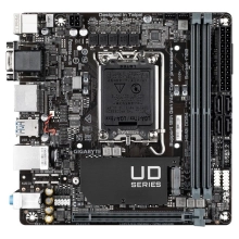 Купить Материнская плата GIGABYTE H610I DDR4 - фото 1
