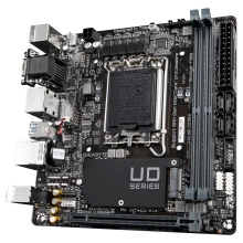 Купить Материнская плата GIGABYTE H610I DDR4 - фото 3