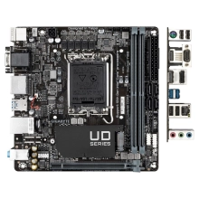 Купить Материнская плата GIGABYTE H610I DDR4 - фото 4