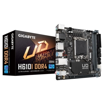 Купить Материнская плата GIGABYTE H610I DDR4 - фото 6